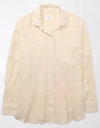 AE Go Big Oversized Shirt