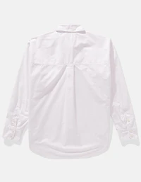 AE Perfect Button-Up Shirt