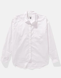 AE Perfect Button-Up Shirt
