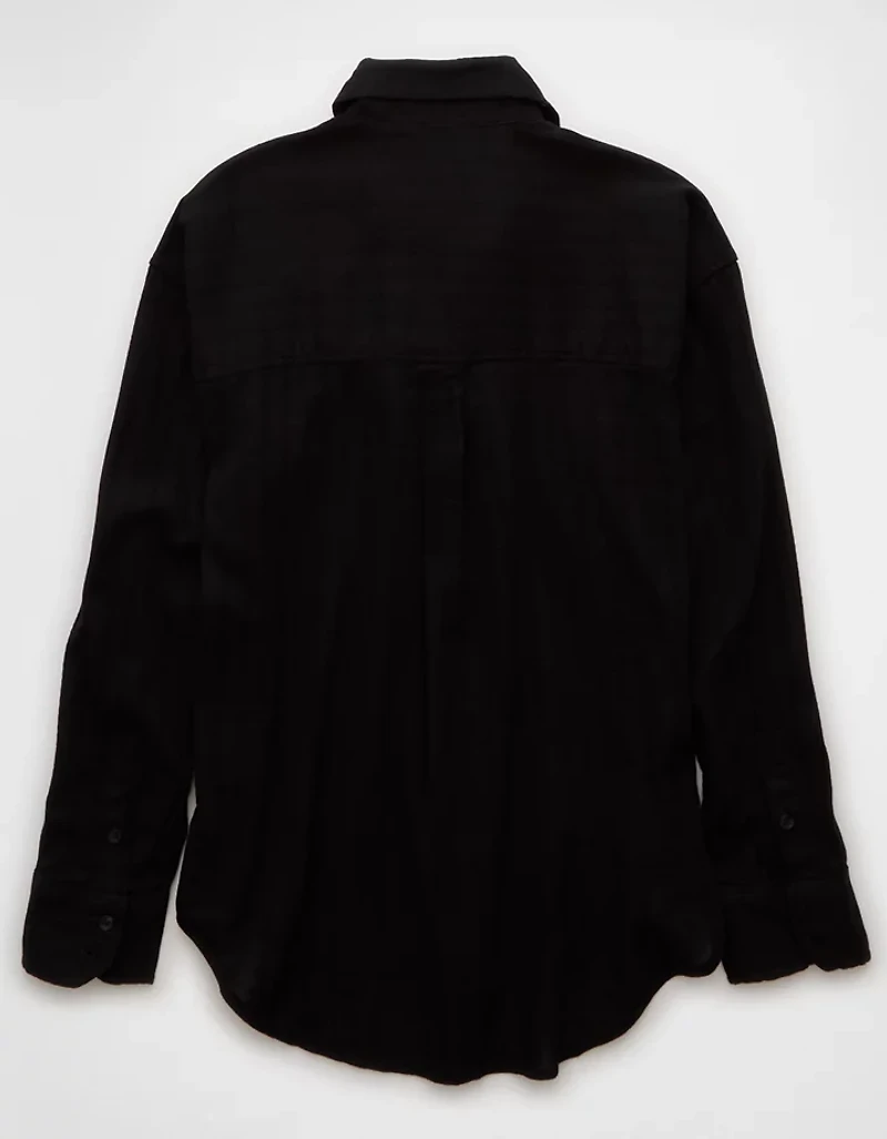 AE Perfect Button-Up Shirt