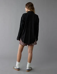 AE Perfect Button-Up Shirt