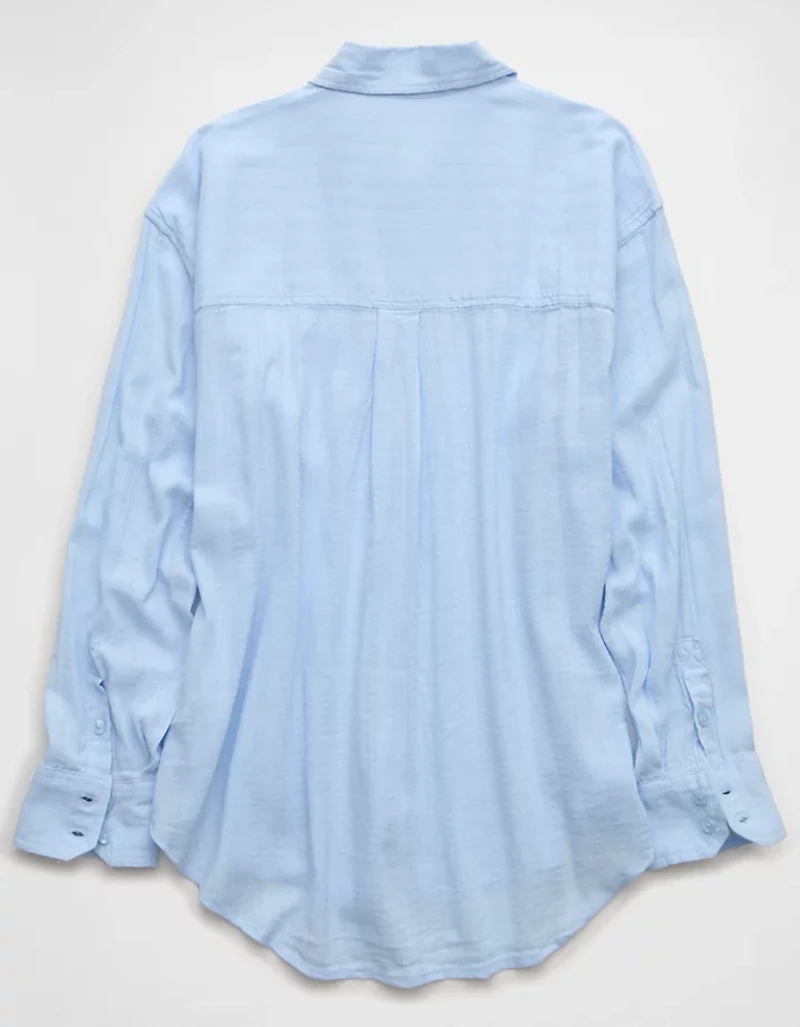 AE Perfect Button-Up Shirt