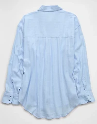 AE Perfect Button-Up Shirt