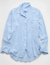 AE Perfect Button-Up Shirt