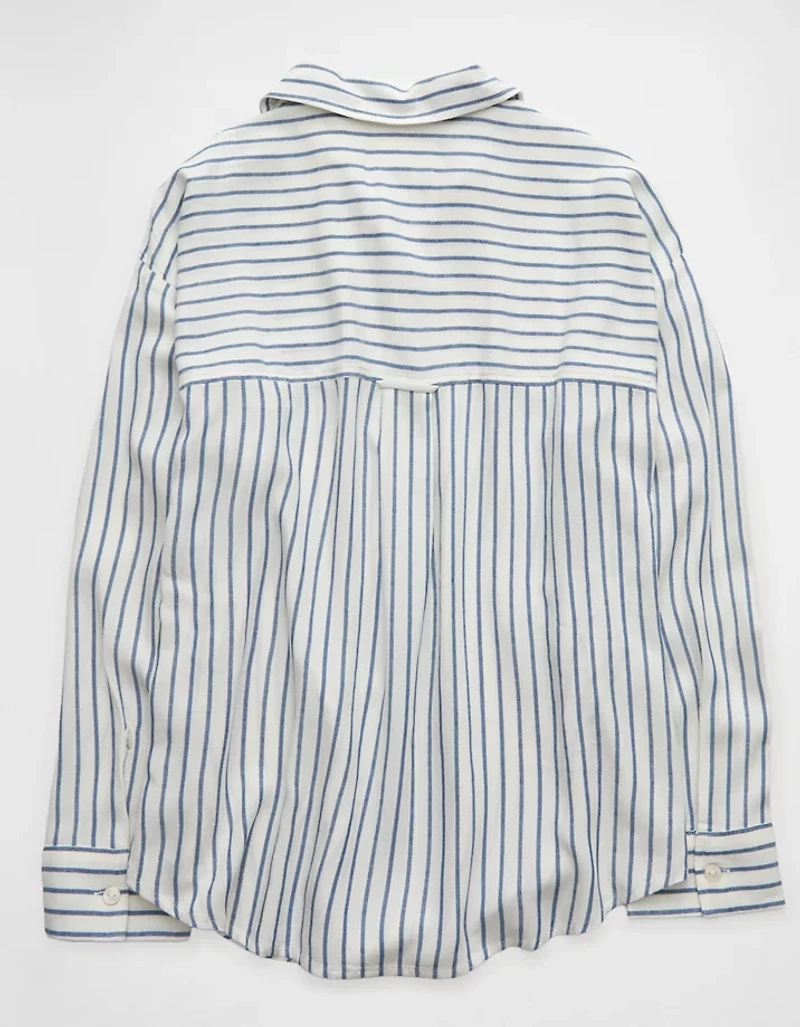 Chemisier surdimensionné Voir grand AE