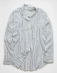 Chemisier surdimensionné Voir grand AE