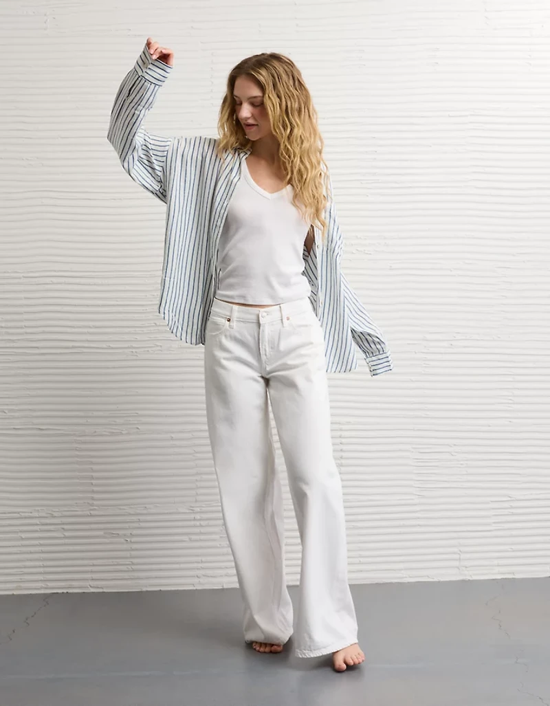 Chemisier surdimensionné Voir grand AE