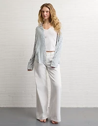 Chemisier surdimensionné Voir grand AE