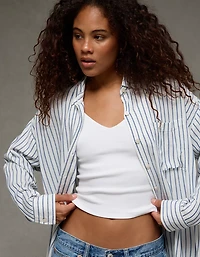 AE Go Big Oversized Shirt