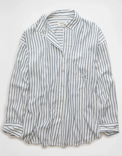 AE Go Big Oversized Shirt