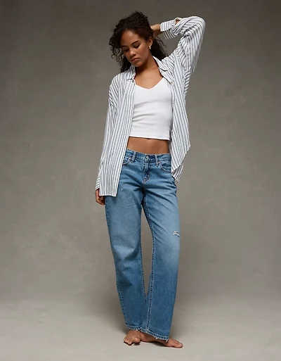 AE Go Big Oversized Shirt