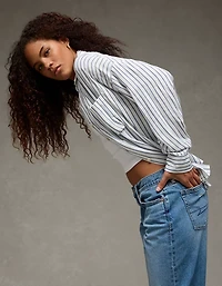 AE Go Big Oversized Shirt