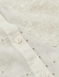 AE Embroidered Cabana Shirt