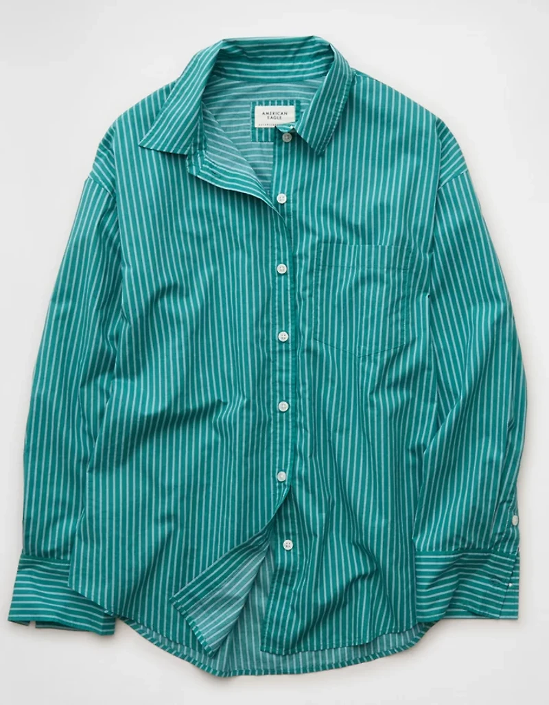 AE Poplin Shirt