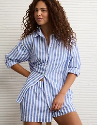 Chemise en popeline AE