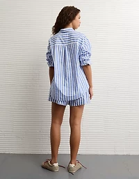 Chemise en popeline AE