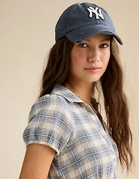 AE Short-Sleeve Button-Up Shirt