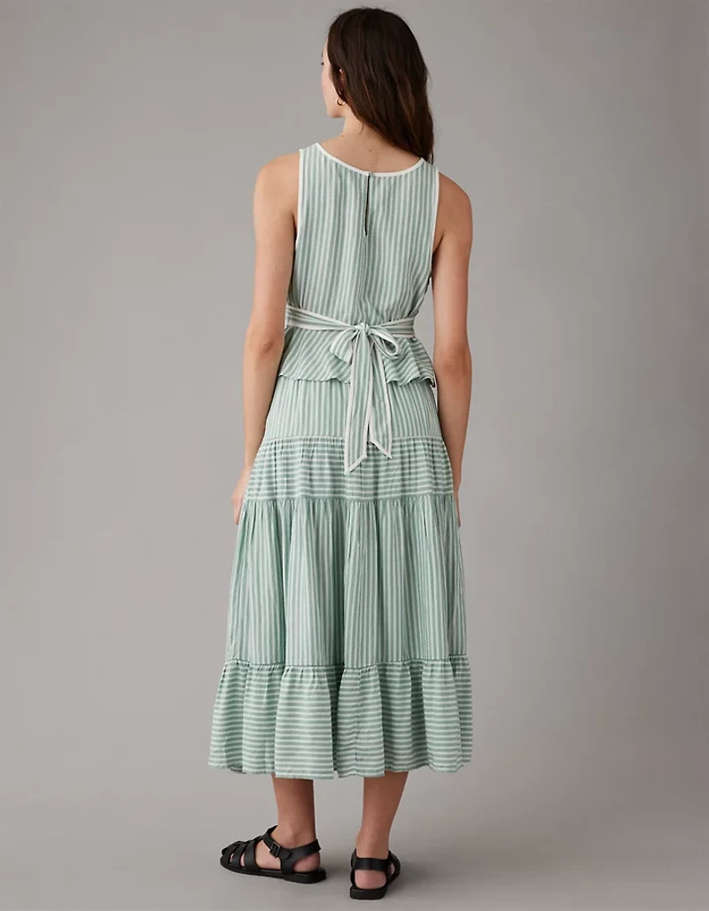 Débardeur noué au dos AE