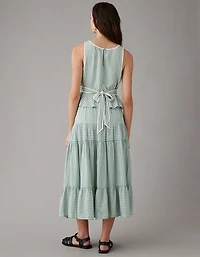 Débardeur noué au dos AE