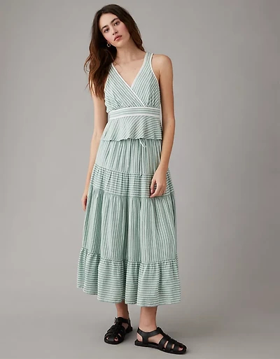 Débardeur noué au dos AE