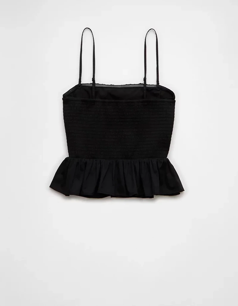 AE Ruched Tube Top