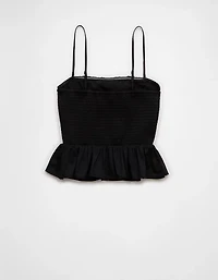 AE Ruched Tube Top