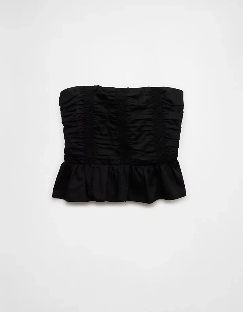 AE Ruched Tube Top