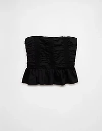 AE Ruched Tube Top