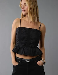 AE Ruched Tube Top