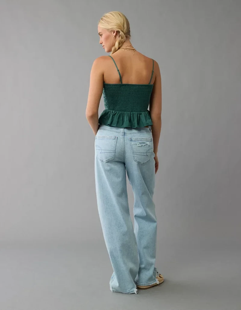 Bustier tubulaire ruché AE