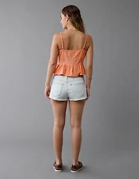 AE Tie Front Cami