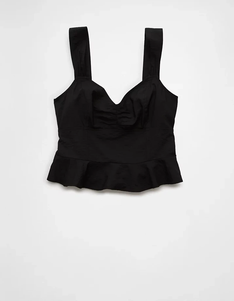 AE Sweetheart Corset Tank Top