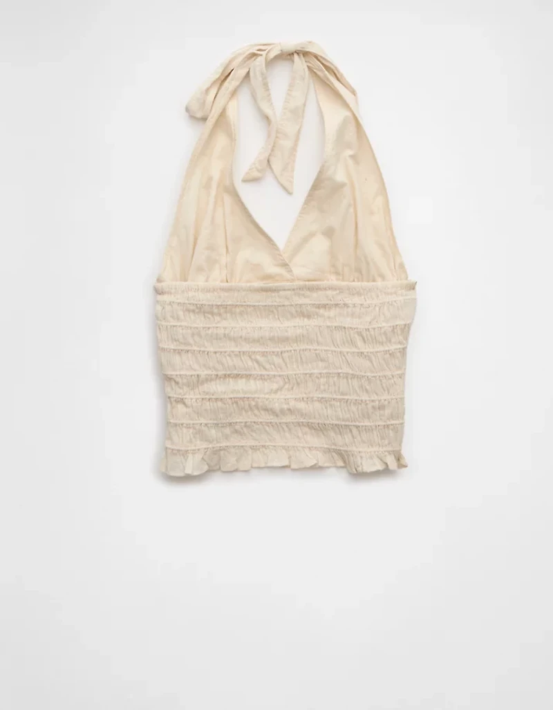 AE Corded Halter Top