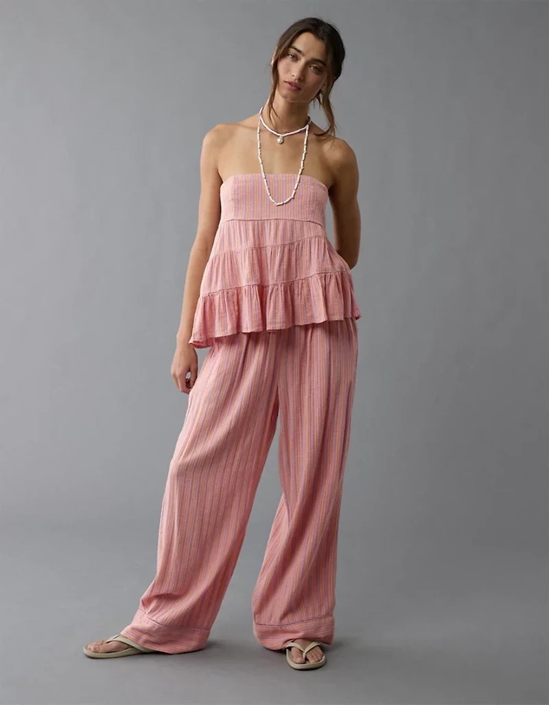 AE Asymmetrical Tube Top