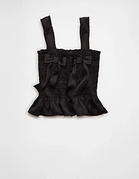 AE Smocked Tank Top