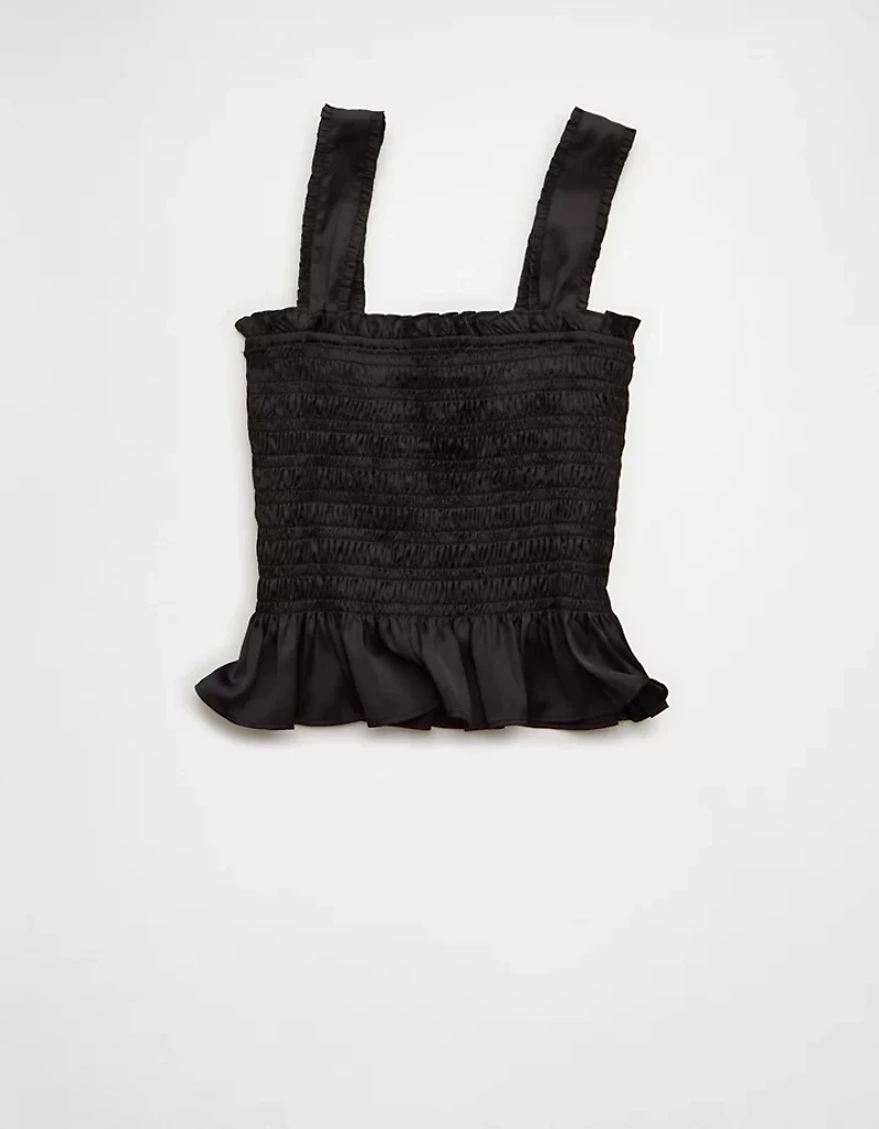 AE Smocked Tank Top