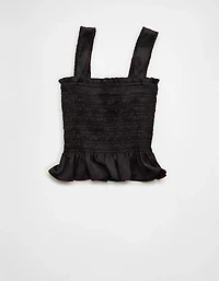 AE Smocked Tank Top