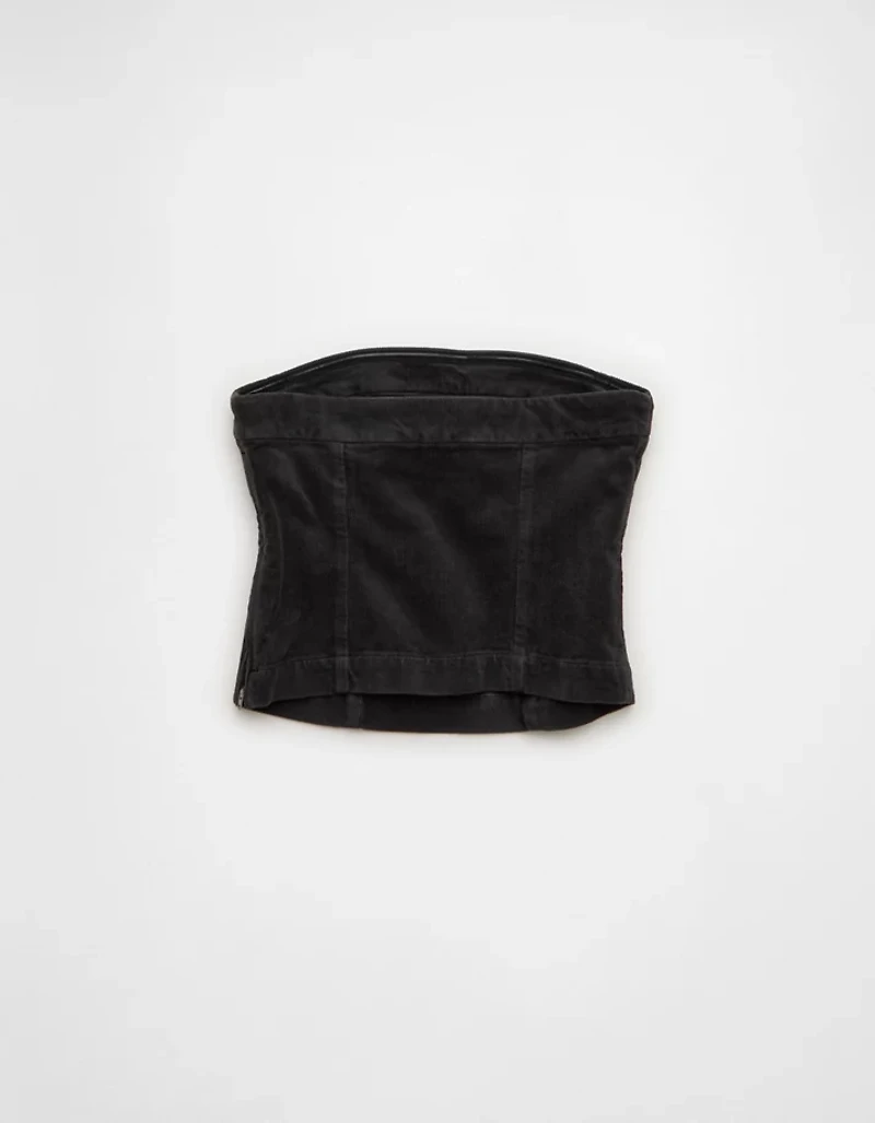 AE Corduroy Tube Top
