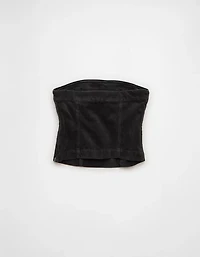 AE Corduroy Tube Top