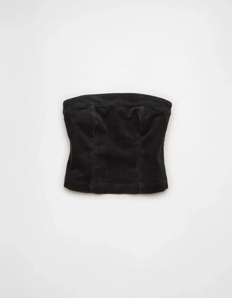 AE Corduroy Tube Top
