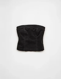 AE Corduroy Tube Top