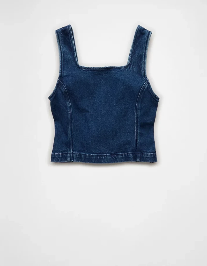 AE Square Neck Vest