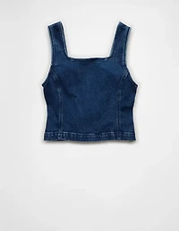 AE Square Neck Vest