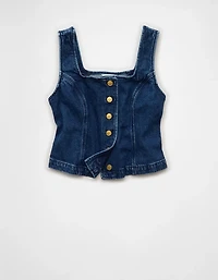 AE Square Neck Vest