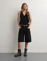 AE Lace Slip Tank Top