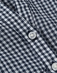 AE Short-Sleeve Button-Up Shirt