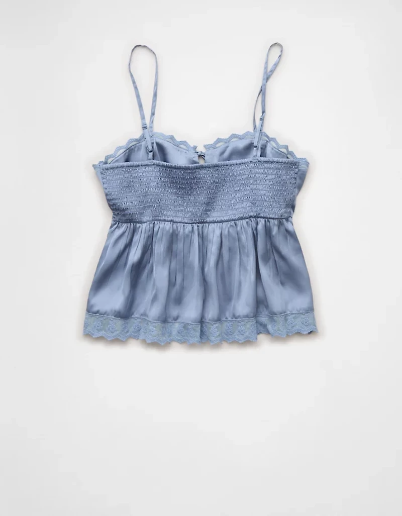 AE Tiered Ruffle Tank Top