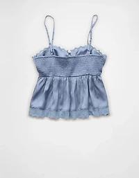 AE Tiered Ruffle Tank Top