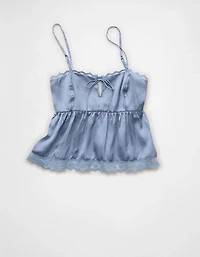 AE Tiered Ruffle Tank Top