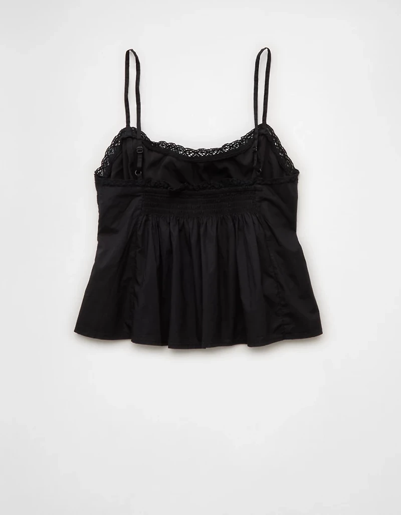 AE Scoop Neck Corset Top